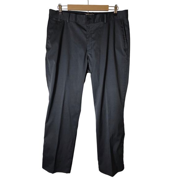 NIKE GOLF Tour Performance Black Active Outdoor Golf Casual Pants SZ 36x30 - Picture 1 of 9
